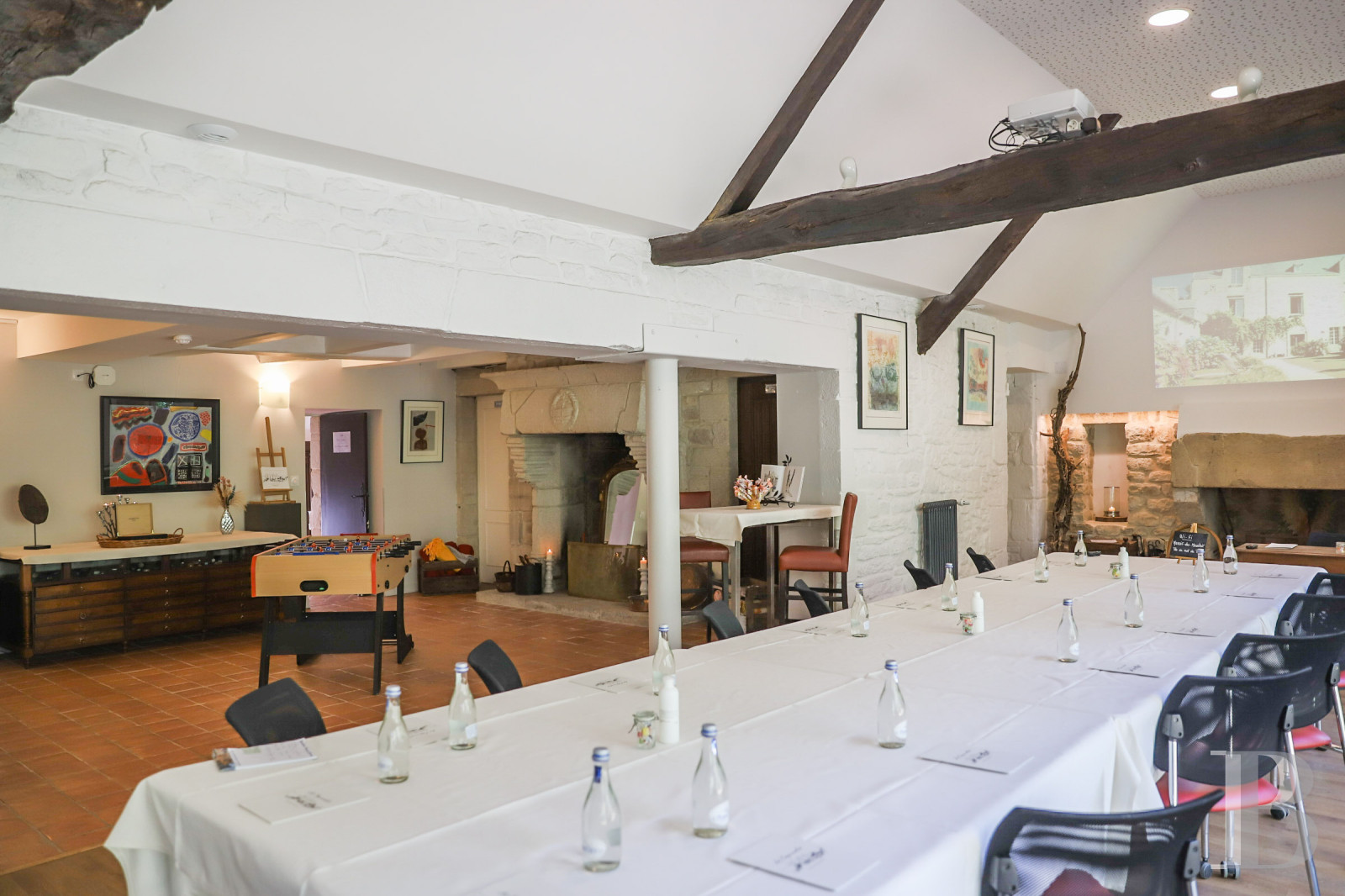 A 13th-century manor house turned into a charming hotel between Quimper and Concarneau in Finistère - photo  n°34